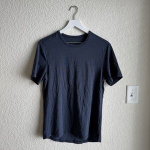 Lululemon• Dark Blue Men Shirt